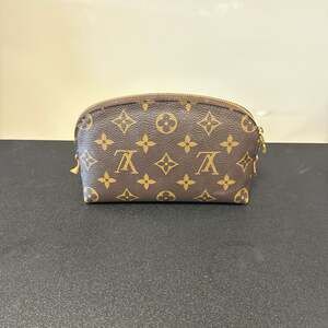 Louis Vuitton Monogram Cosmetic Pouch PM